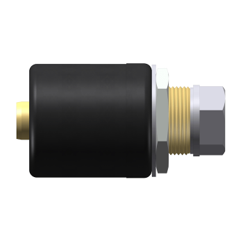 Dinse Einbaukupplung Einbaustecker Spezial DIX SES 95/120